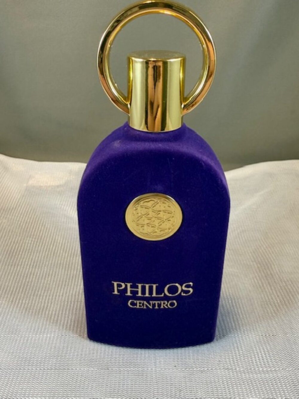 Maison Alhambra Philos Centros EDP Spray for Unisex 3.4oz New No Box $75